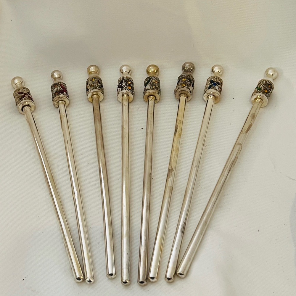 Swizzle sticks